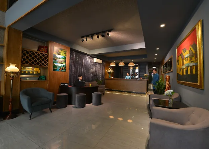 Oriana Boutique Hotel & Restaurant