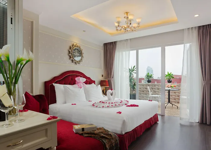 Luxury Old Quarter & Gym